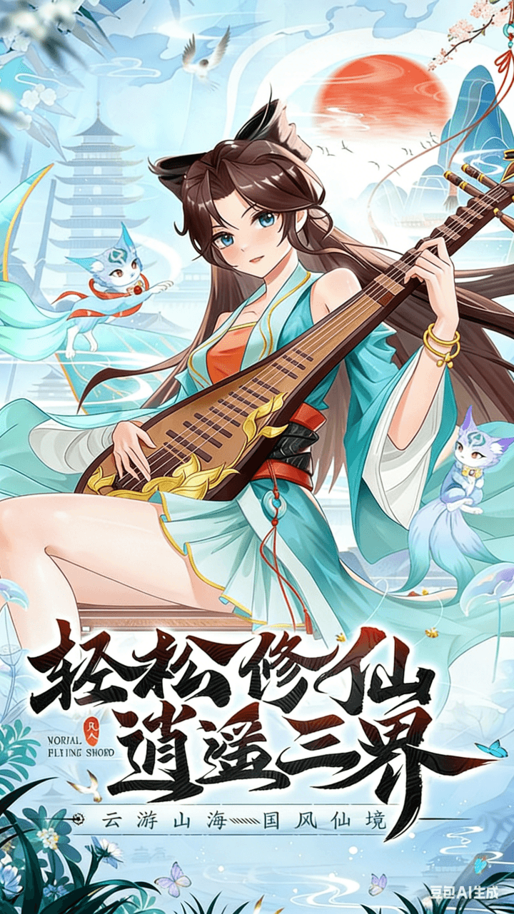 剑踏九州（0.1折）