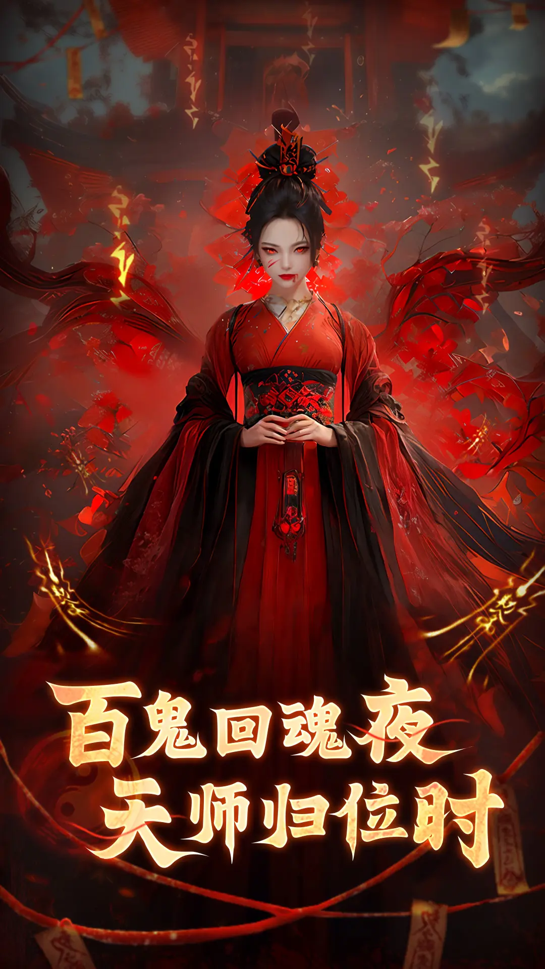 将魂师