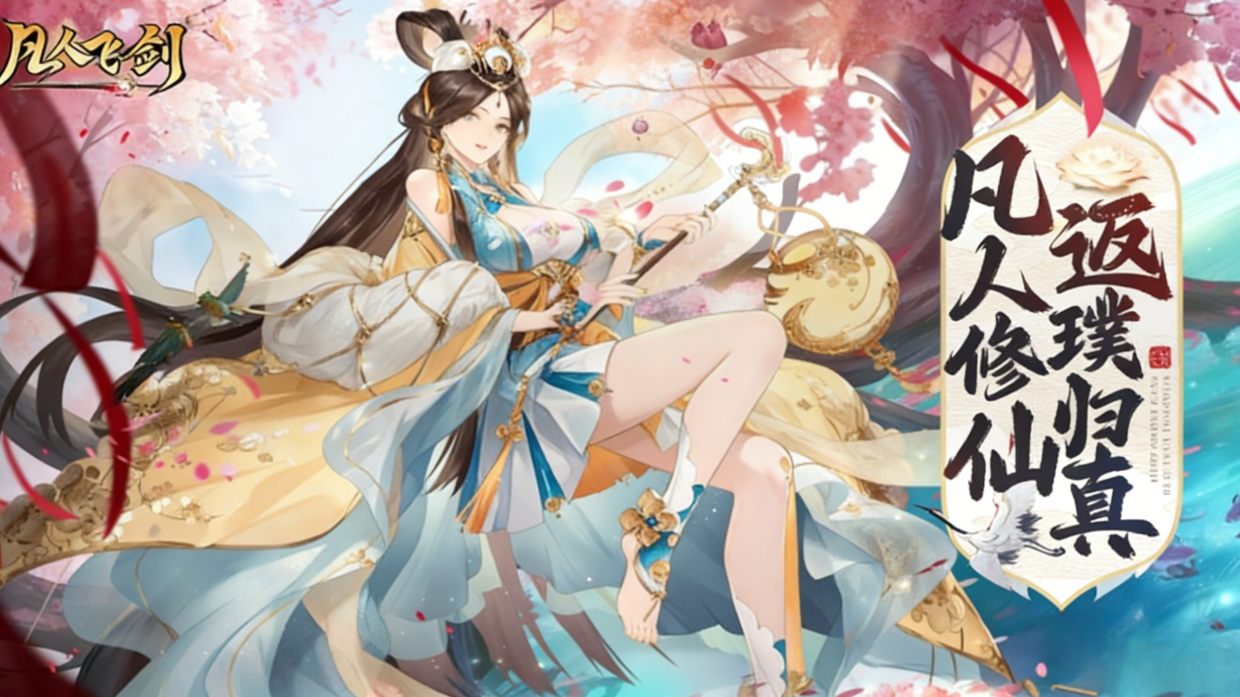 凡人飞剑（0.1折）